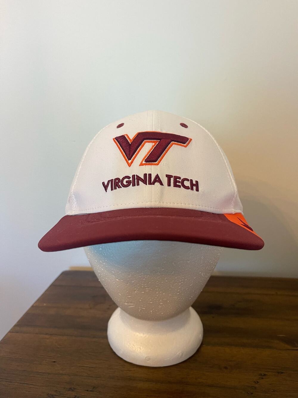 Virginia Tech VT Hokies Nike Legacy91 Dri-Fit Hat Stretchy
